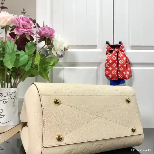 Aaa replica bags LOUIS VUITTON MONTAIGNE MM 0630